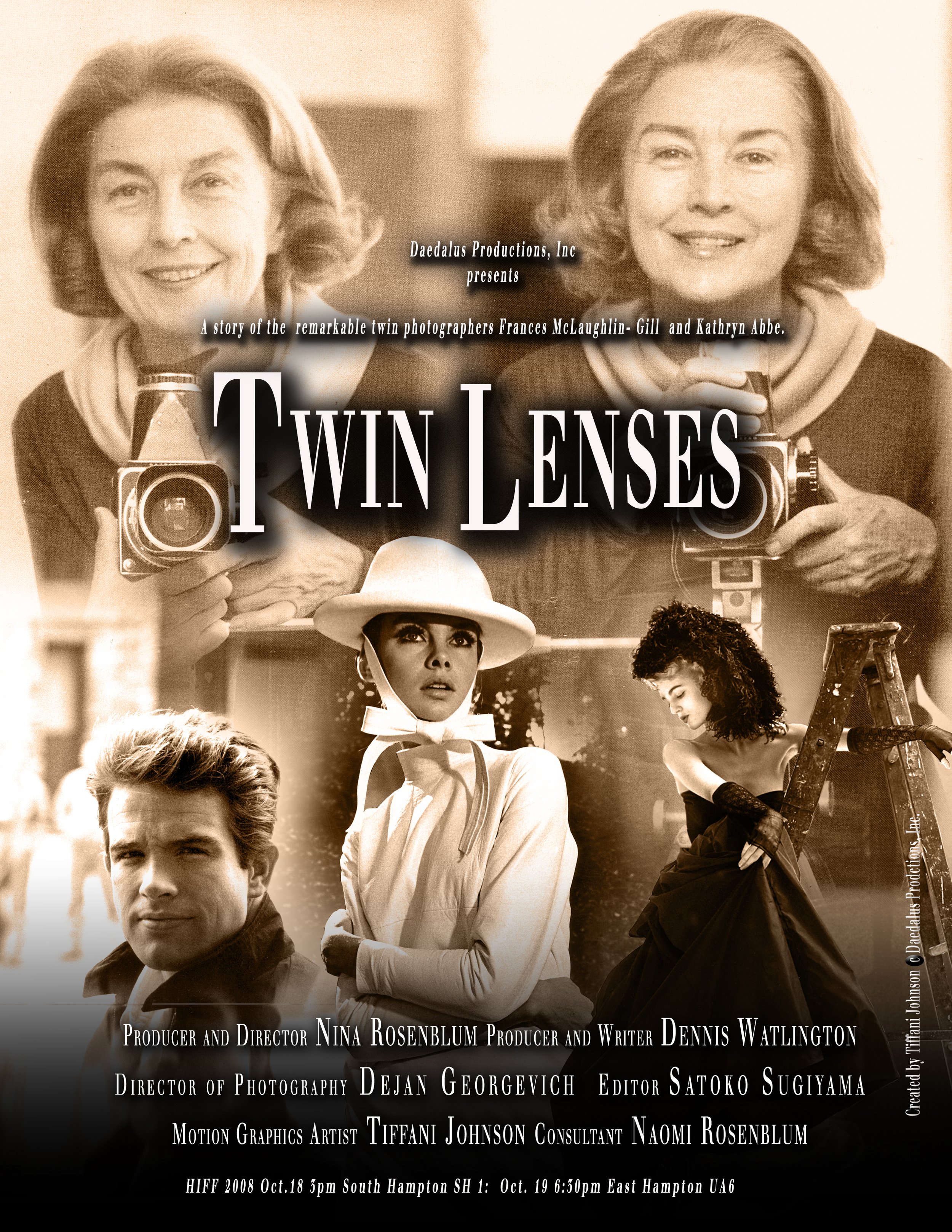 Twin Lenses, 2005