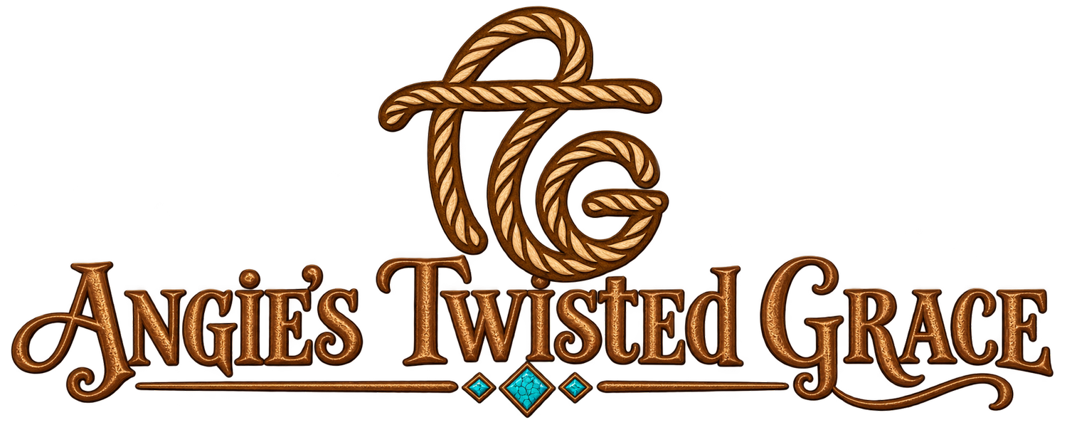 Angie’s Twisted Grace