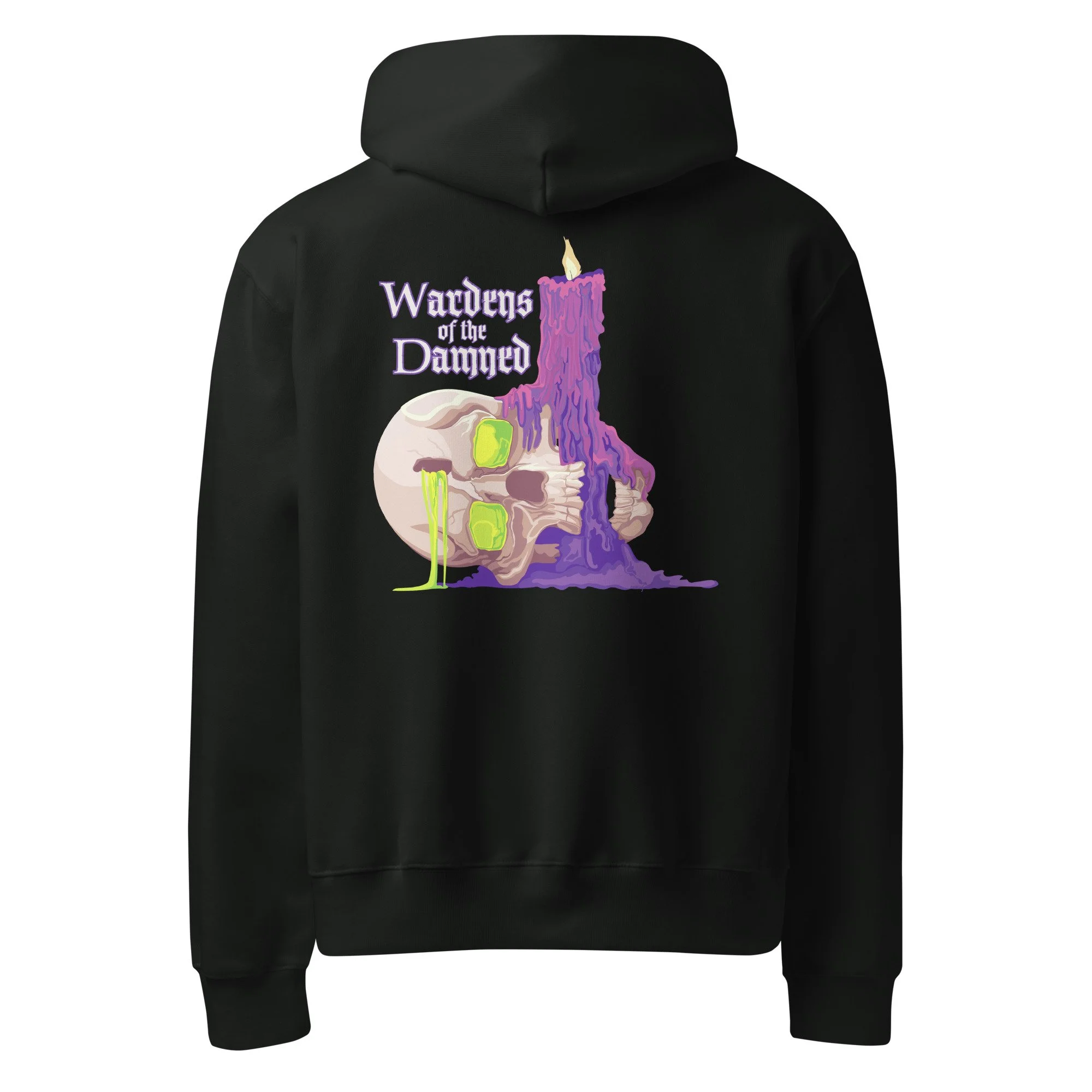 WotD Plain Logo Hoodie