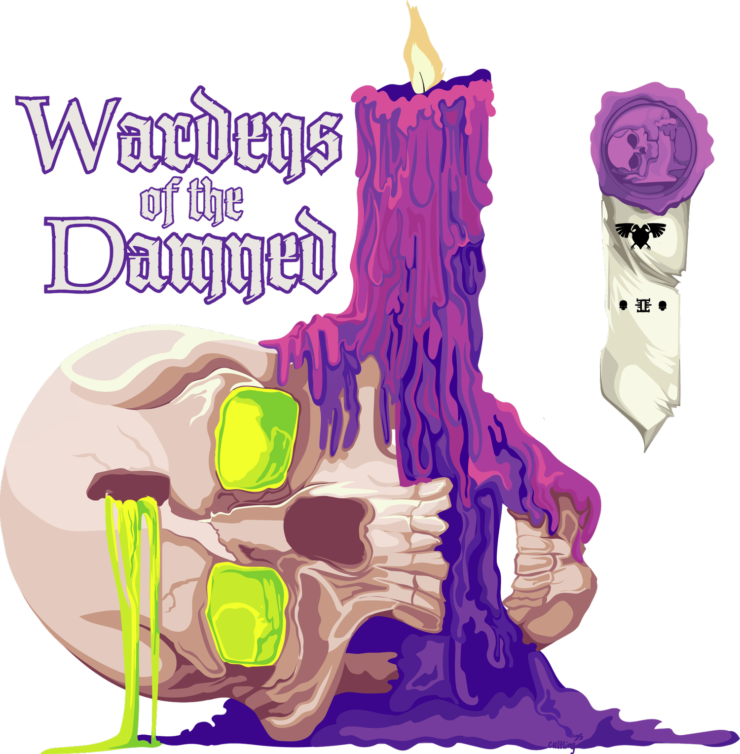 Wardens of the Damned