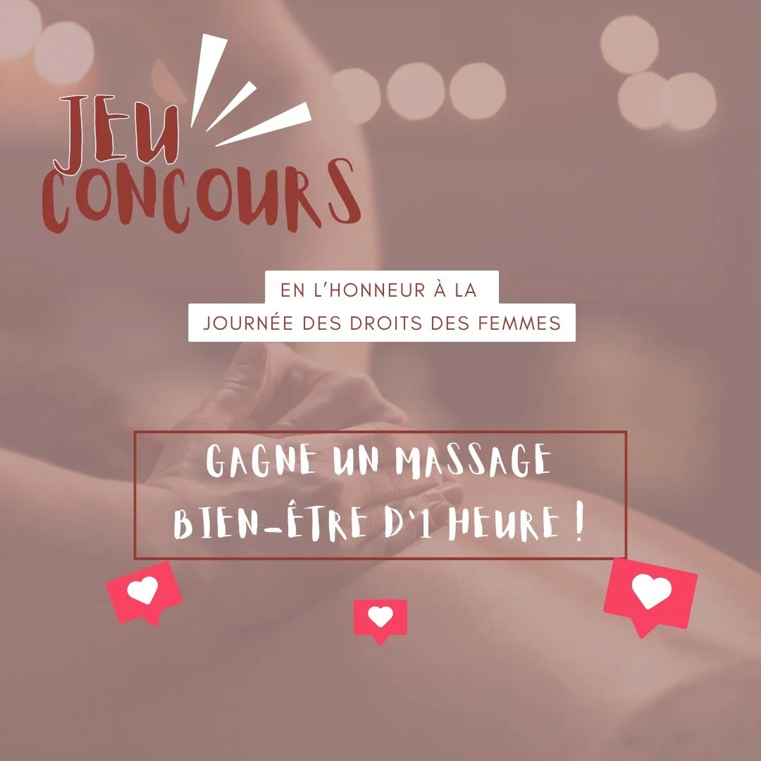 🌸 Derri&egrave;re chaque femme forte, il y a aussi un grand besoin de douceur🌸

✨JEU CONCOURS &ndash; SP&Eacute;CIAL JOURN&Eacute;E DES DROITS DES FEMMES ✨

Il y a ces femmes qui avancent chaque jour avec courage.
Celles qui prennent soin des autre