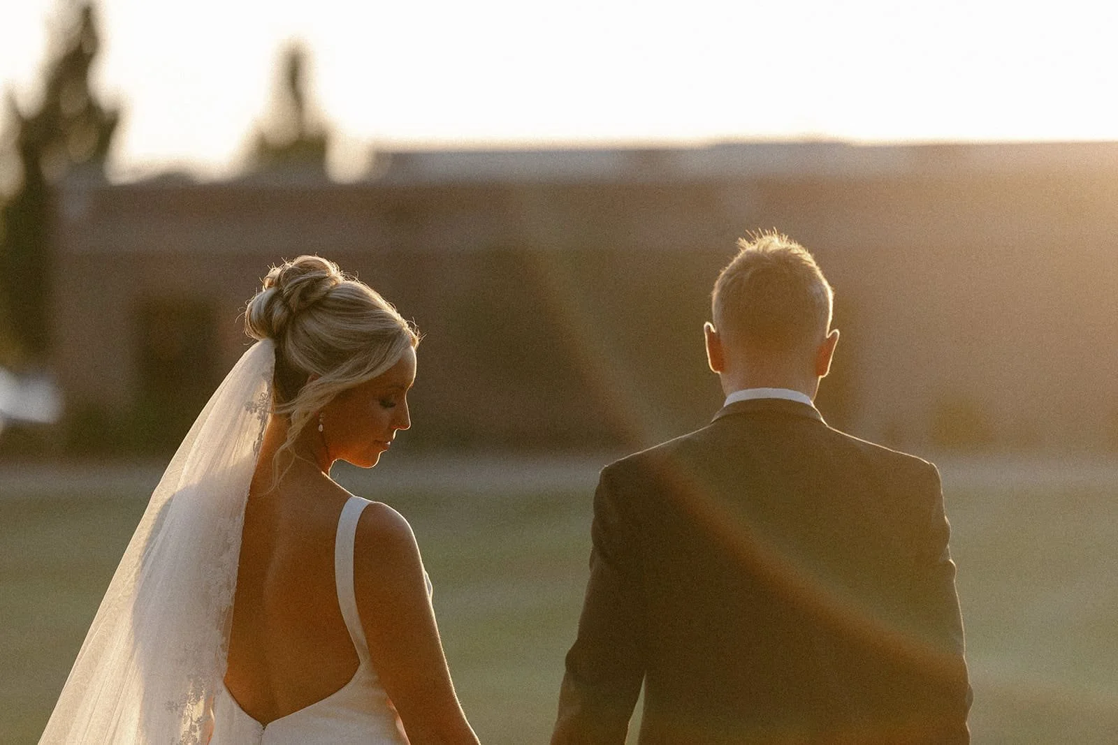 Jessica & Ryan at The Crawford Wedding Venue