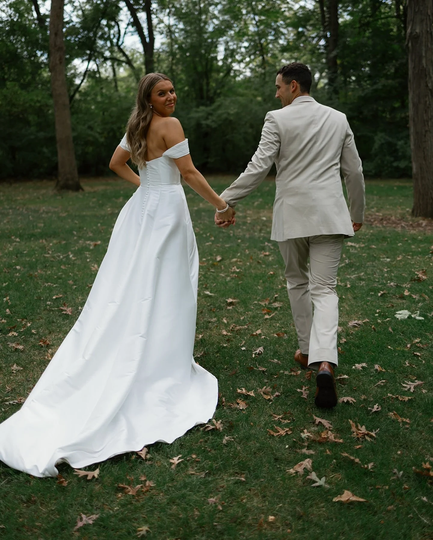 Mr. &amp; Mrs. LoPresti have arrived ❤️&zwj;🔥

The way both Kylie &amp; Brendon&rsquo;s parents laughed &amp; cried the entire day made your heart swell. I&rsquo;ll never forget Mrs. LoPresti&rsquo;s reaction to having a moment with Kylie before her