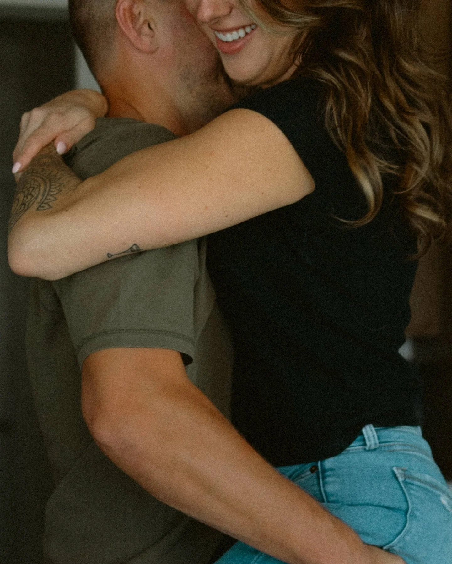 Is it August 1st, 2026 yet? 🥹

Gonna camp out on Nina &amp; Matt&rsquo;s couch to snuggle Hank 25/8.