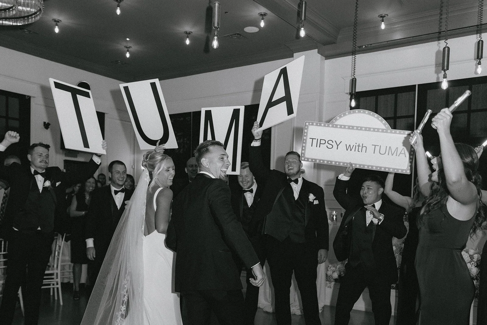 Madison &amp; Ezequiel's Wedding at Venue 5126 | Oswego, Illinois Wedding Photographer