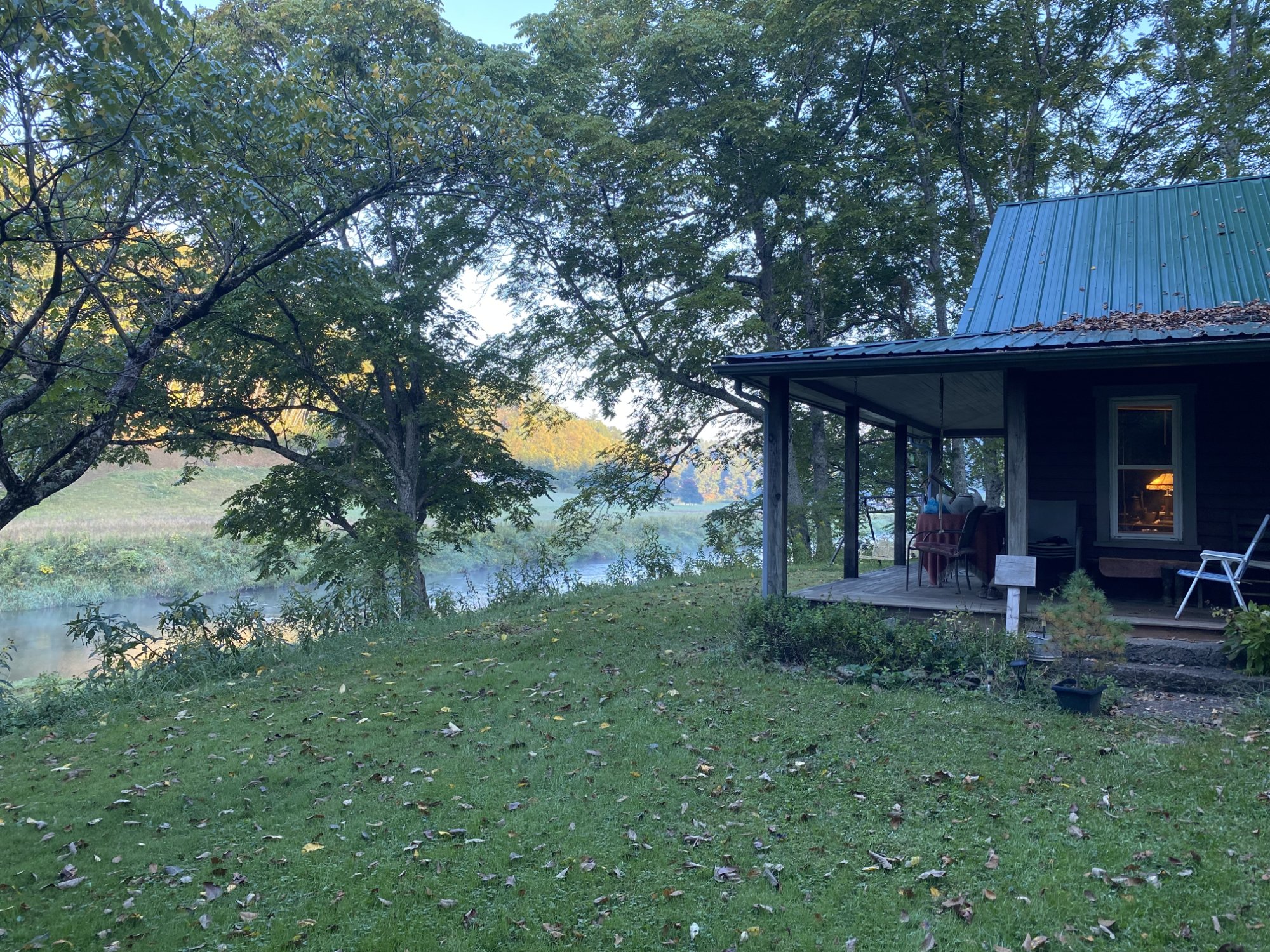 My River House in Ashe County