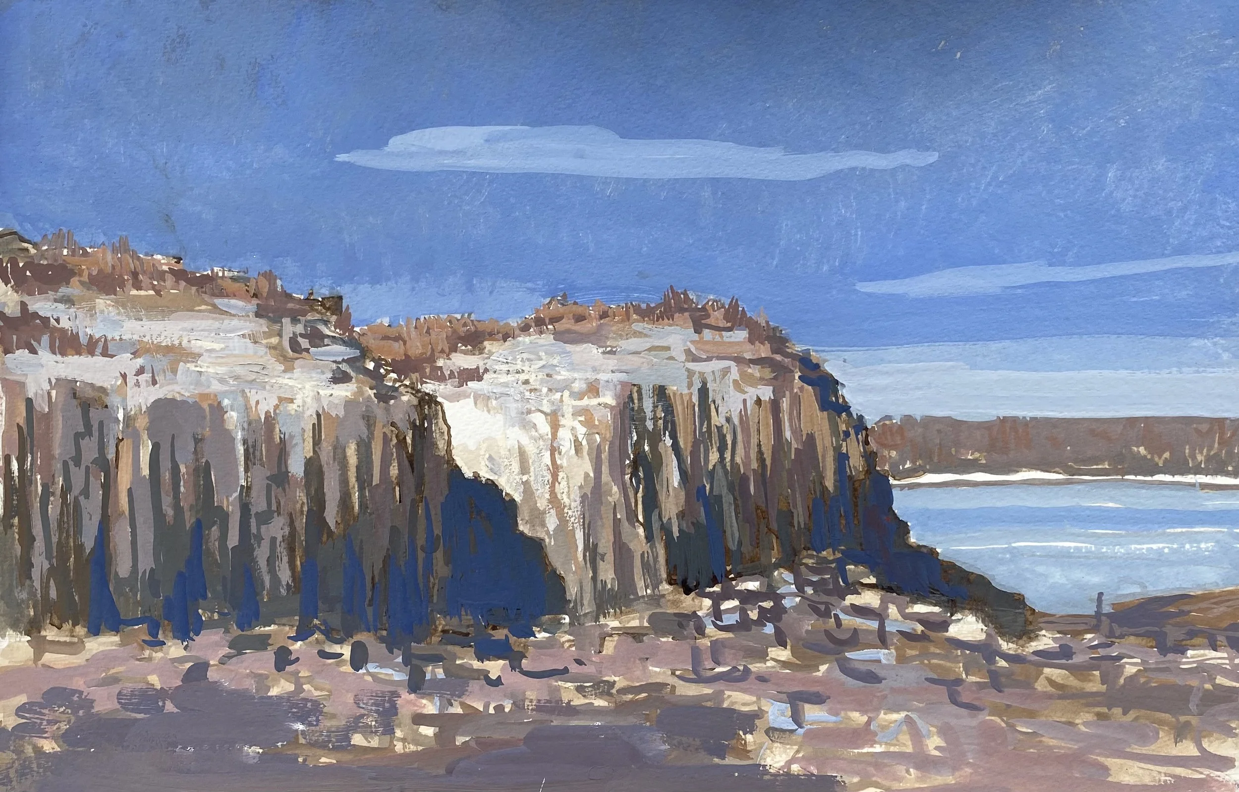 The Rugged Coast of Maine