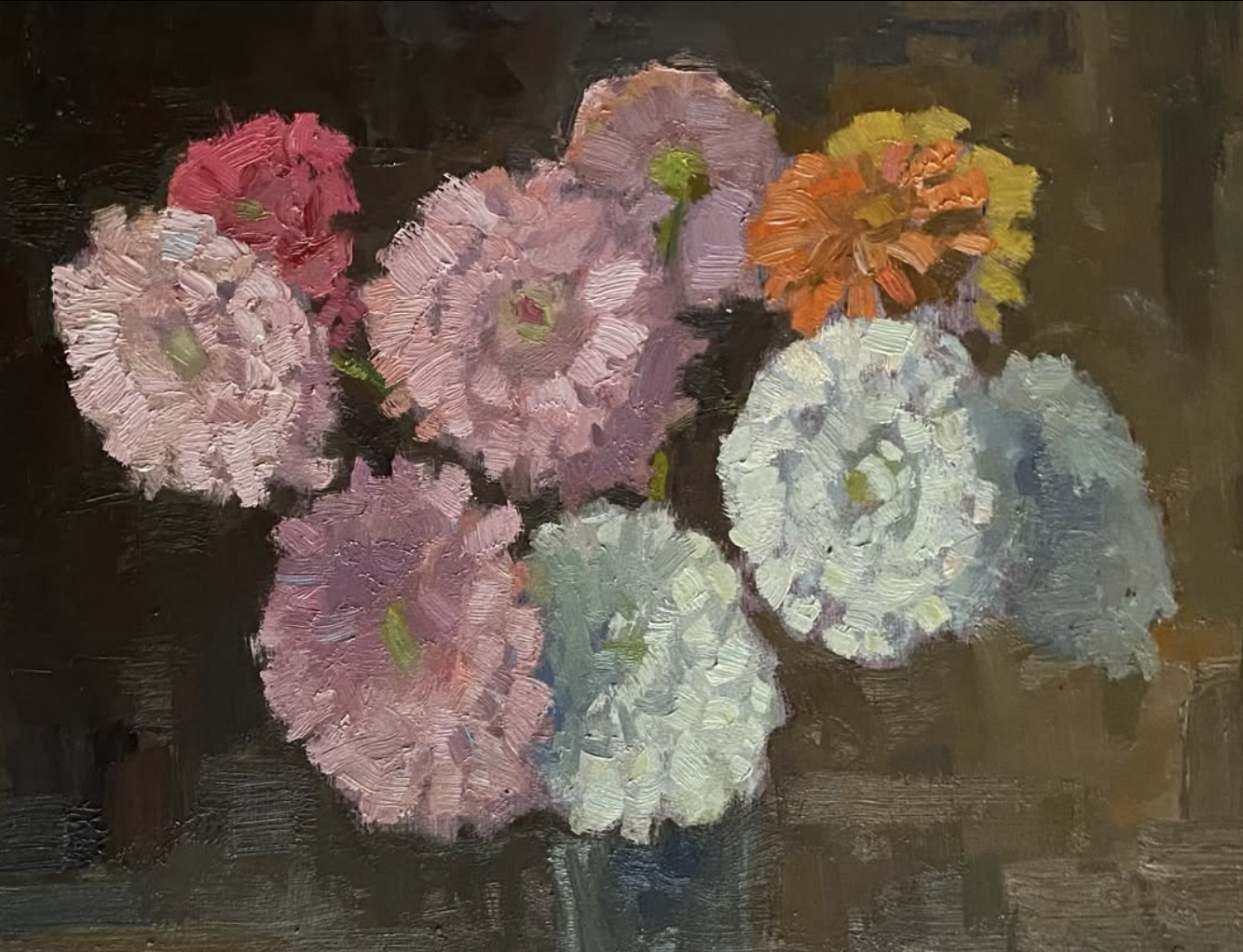 Heaven on Earth: on view through September 24