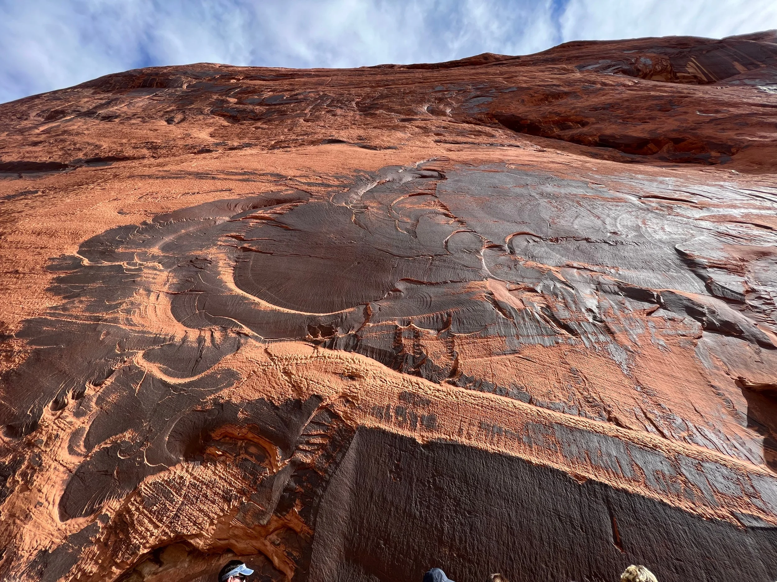 Canyon drawings