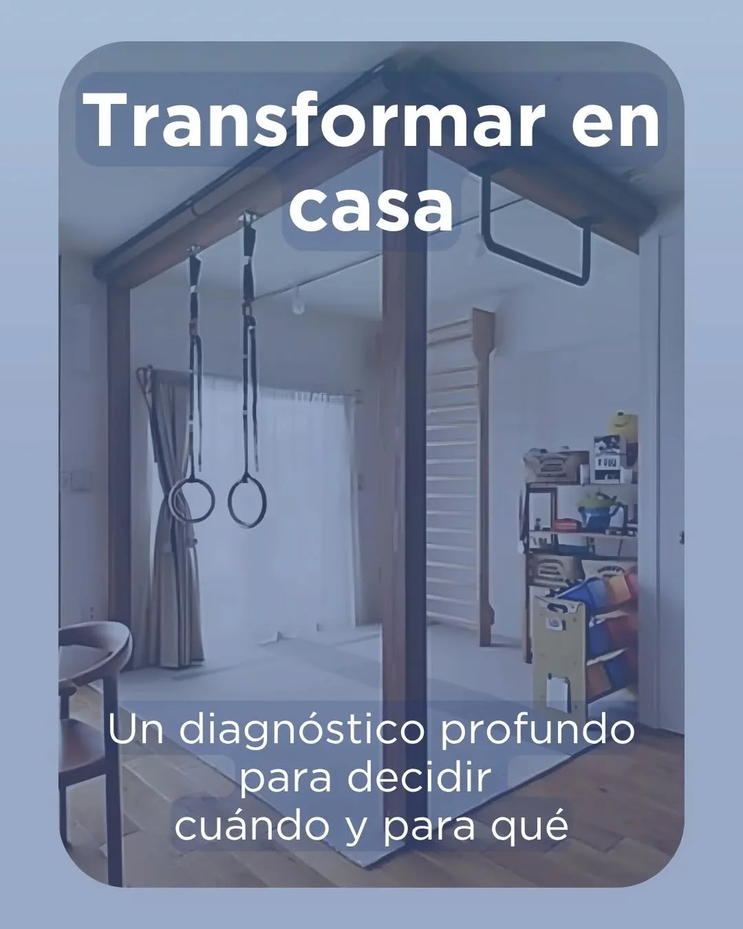 Tal como necesitamos hacernos ex&aacute;menes y an&aacute;lisis m&eacute;dicos para obtener un diagn&oacute;stico certero y acceder a un tratamiento ideal cuando tenemos un problema de salud...

Cuando estamos experimentando problemas, dolores y difi