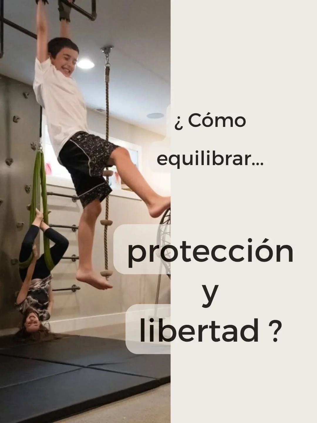 &iquest;C&oacute;mo equilibrar protecci&oacute;n y libertad?
No se adivina, se dise&ntilde;a

No tienes que elegir entre seguridad o independencia.

Ba&ntilde;arse sin miedo, moverse sin pedir ayuda de m&aacute;s, descansar sin interrupciones: derech