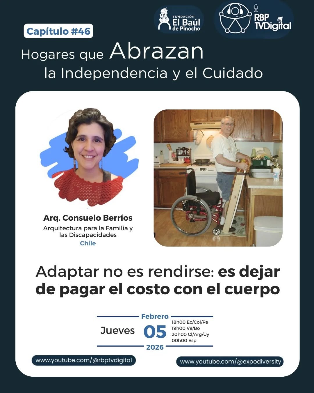 No todo se resuelve contratando m&aacute;s ayuda. 
Y quienes viven el cuidado cotidiano lo saben.

La ayuda externa puede ser valiosa, pero no siempre es constante, suficiente ni sostenible. 
Cuando el hogar no acompa&ntilde;a, el cuerpo termina comp