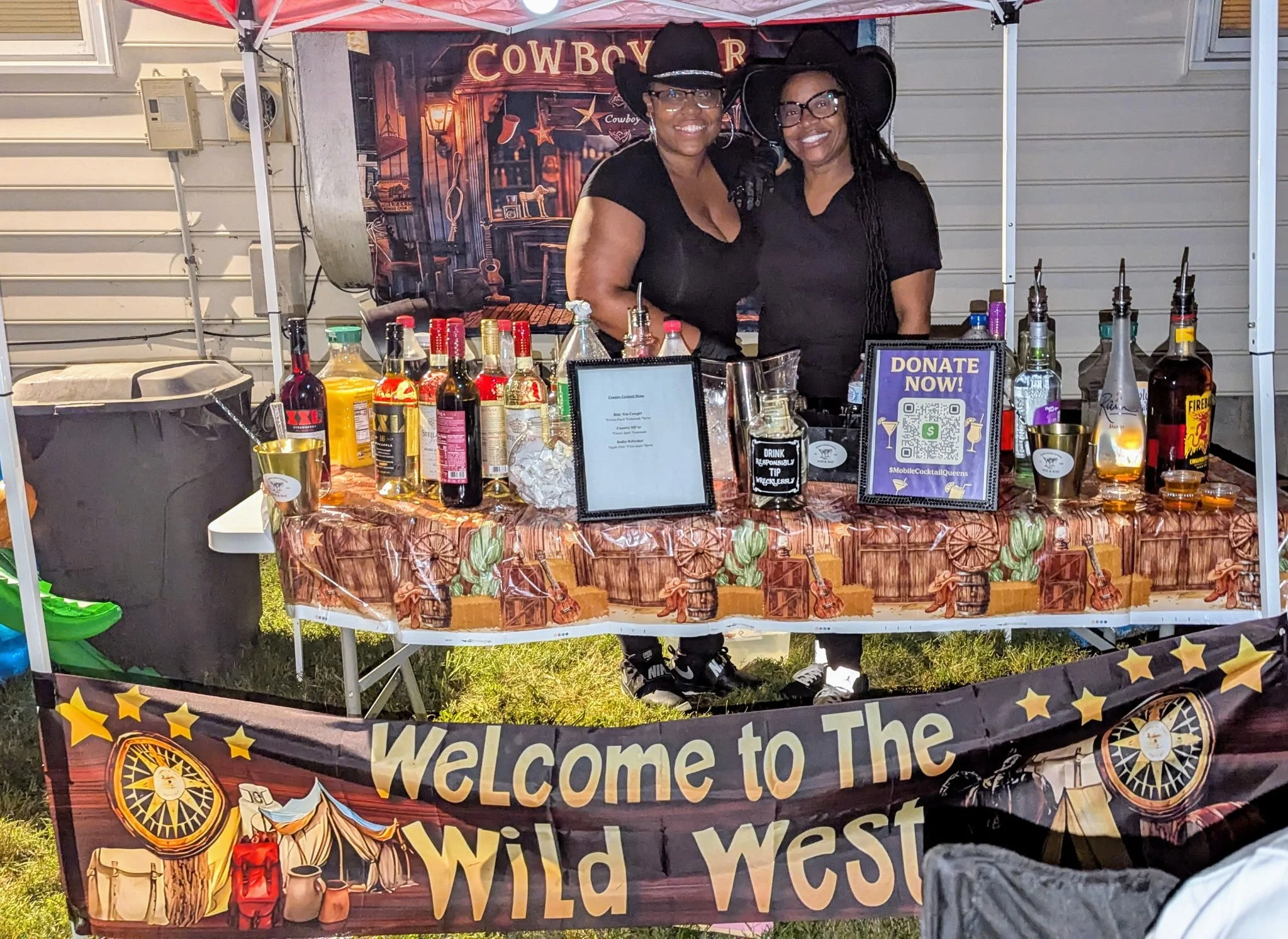 Cookouts/Events