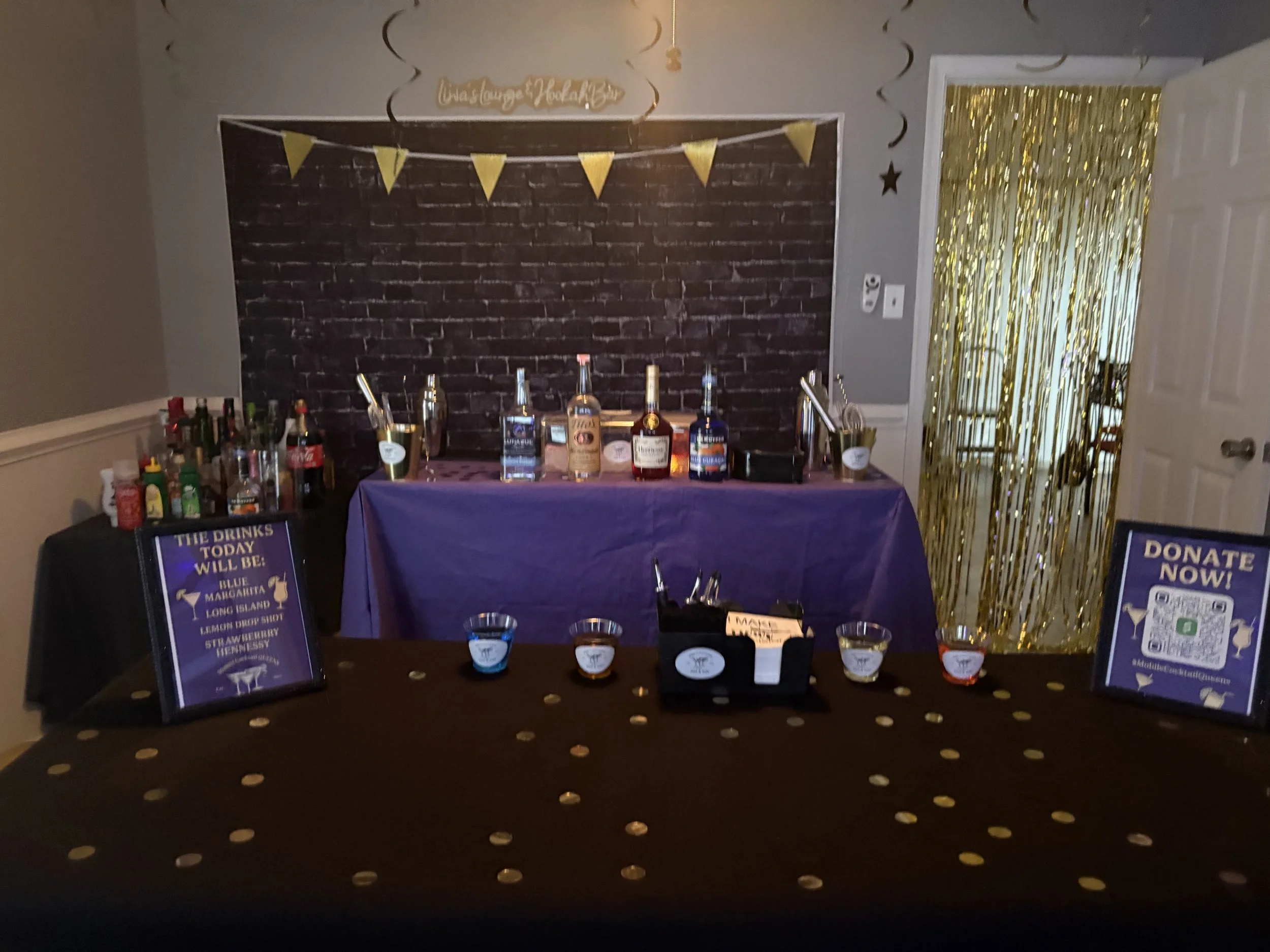 Birthday Parties