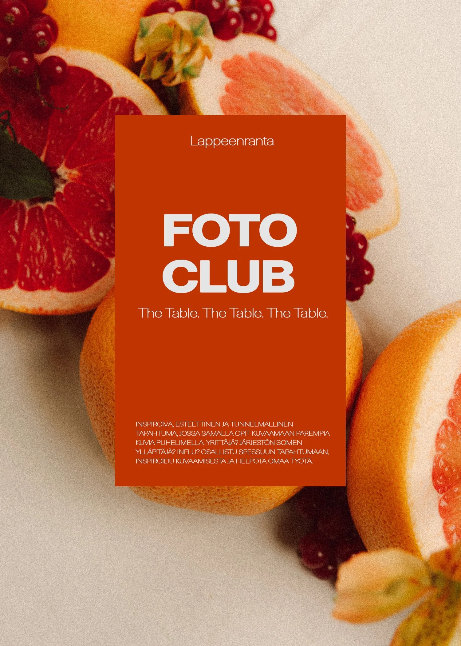 FOTOCLUB, kuvaustapahtuma, kännykkäkuvaus, puhelinkuvaus, tapahtuma, Lappeenranta
