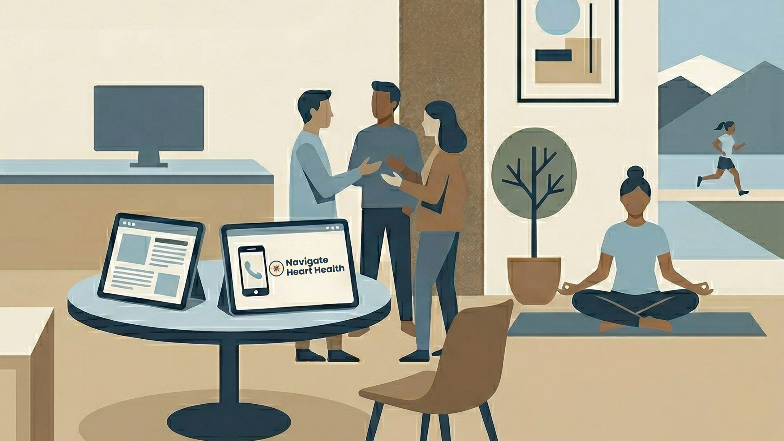Finding the Right Fit: A Guide to Heart Attack and CABG Support Groups