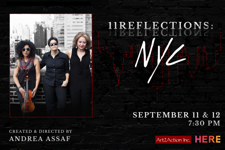 11Reflections: NYC