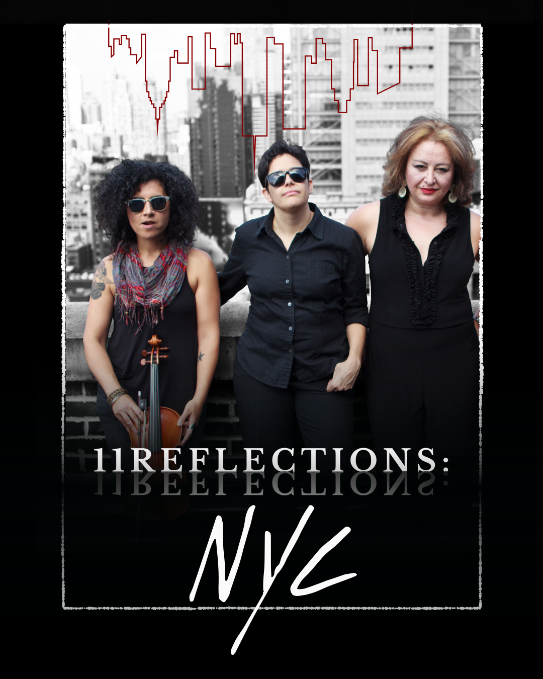Art2Action to Commemorate 25th Anniversary of 9/11 with 11Reflections: NYC