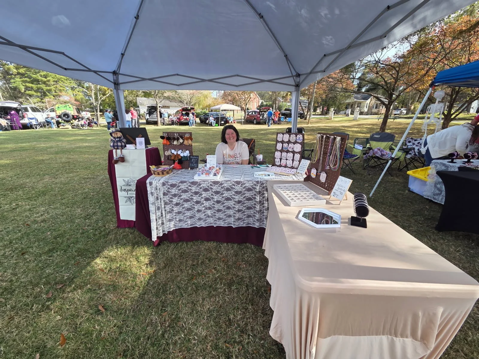 Between the Booths: Lessons from Market Season