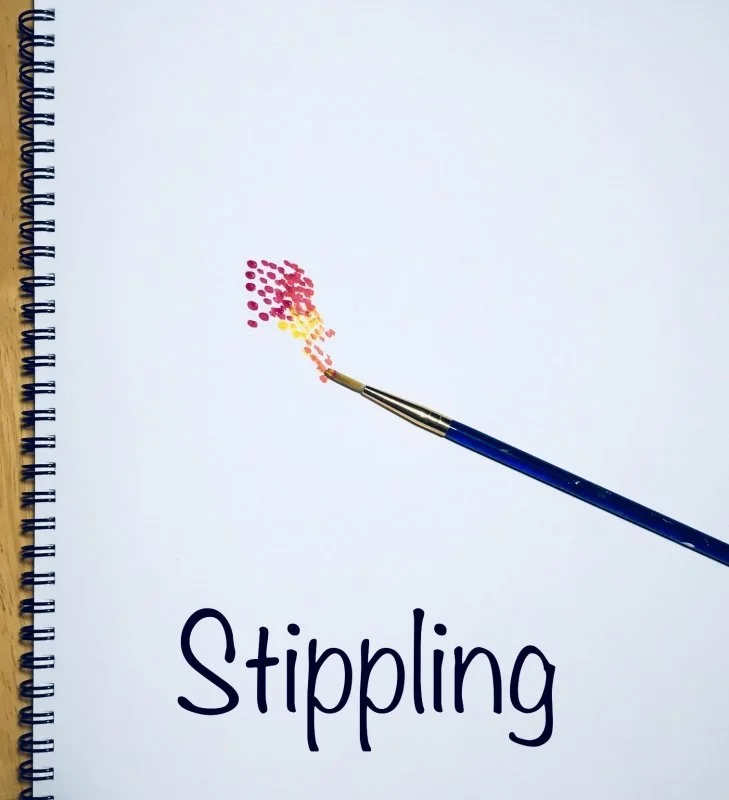 Stippling