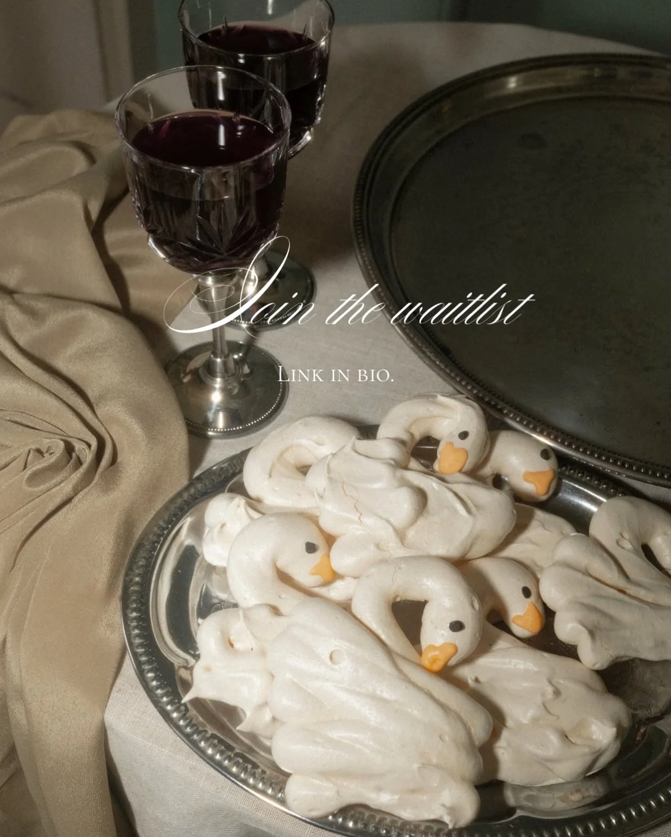 A new chapter is beginning.

IMMACULATE will be hosting a series of beta and pilot events &mdash; spa rituals, candlelit ceremonies, creative salons, countryside wellness escapes, hidden-room experiences.

Access will be closed and limited.

Join the