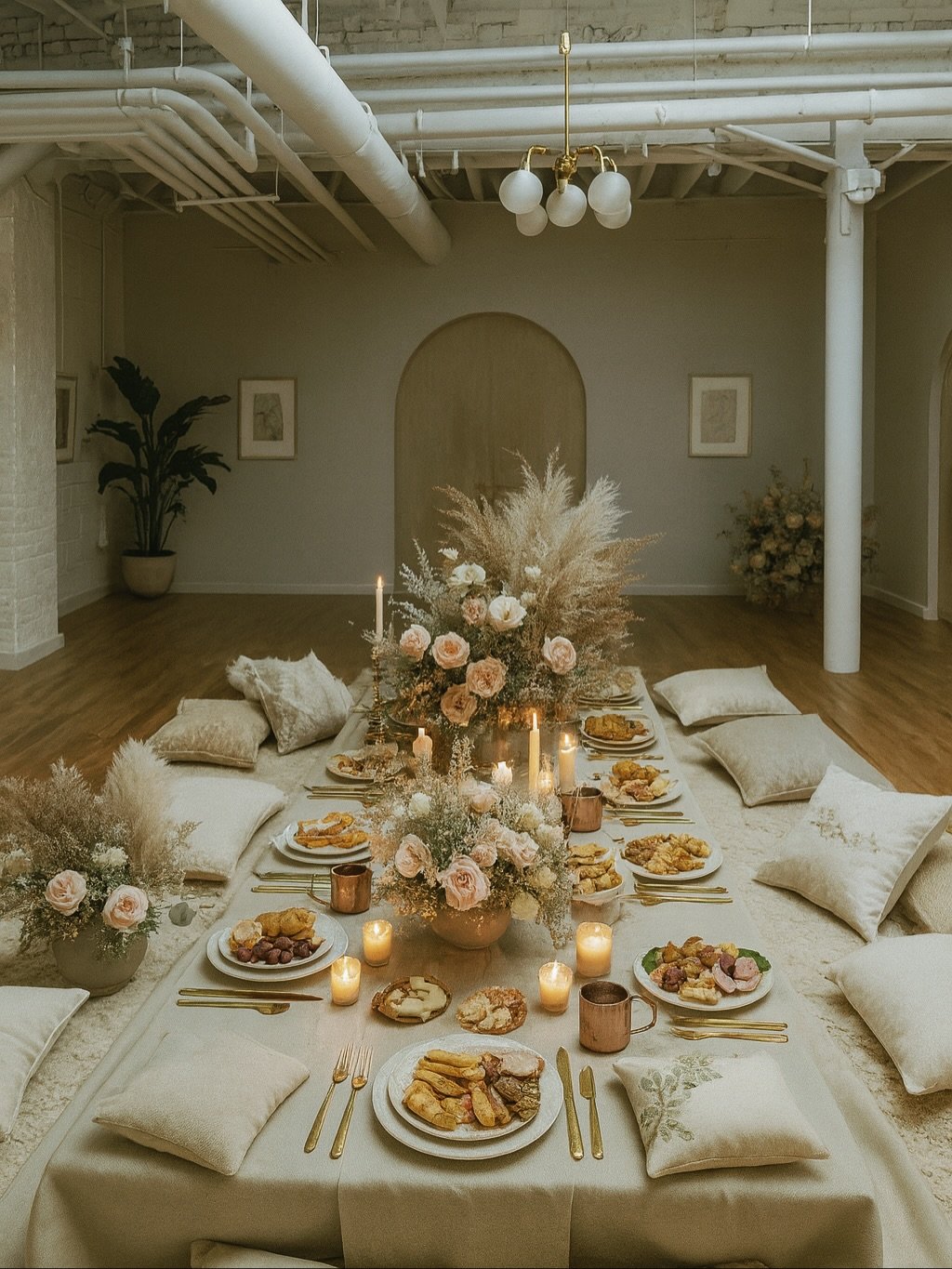 SUPER SCULPT SATURDAY &mdash; GIRLS BRUNCH EDITION

Brooklyn Loft &bull; Winter Glow Series

Where Pilates sculpt meets feminine ritual, soft-girl wellness, and a dreamy brunch moment with your favorite women.

⸻

✨ THE PROGRAM

9:00 AM &mdash; ARRIV