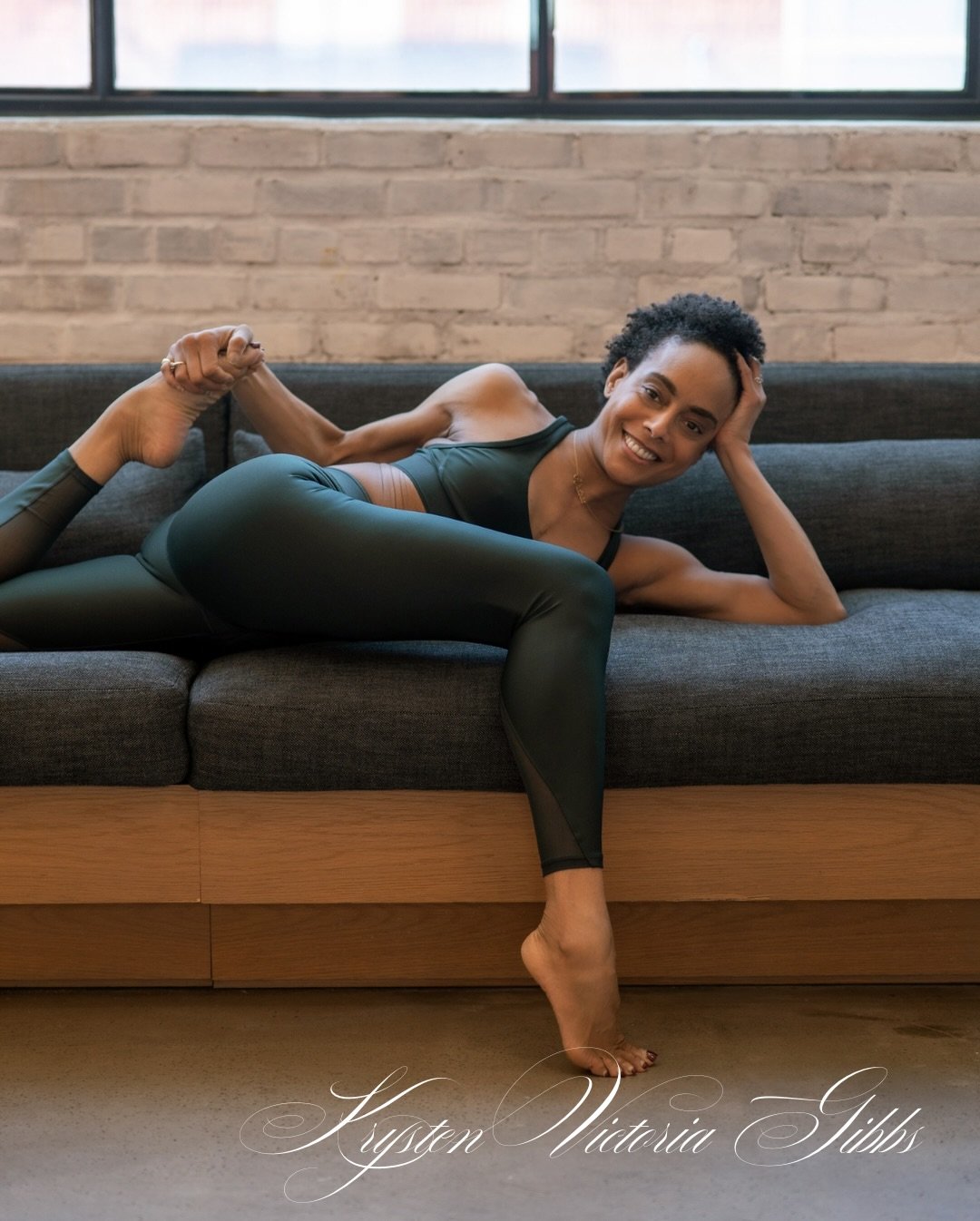 It is our absolute pleasure to announce our yoga facilitator for RESET: A New Frequency: @whatgibbs . 

Victoria is a yoga athlete, wellness entrepreneur, and instructor with over fourteen years of experience in movement and mind-body practice. A Dar