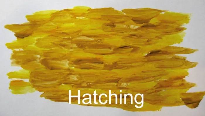 Hatching