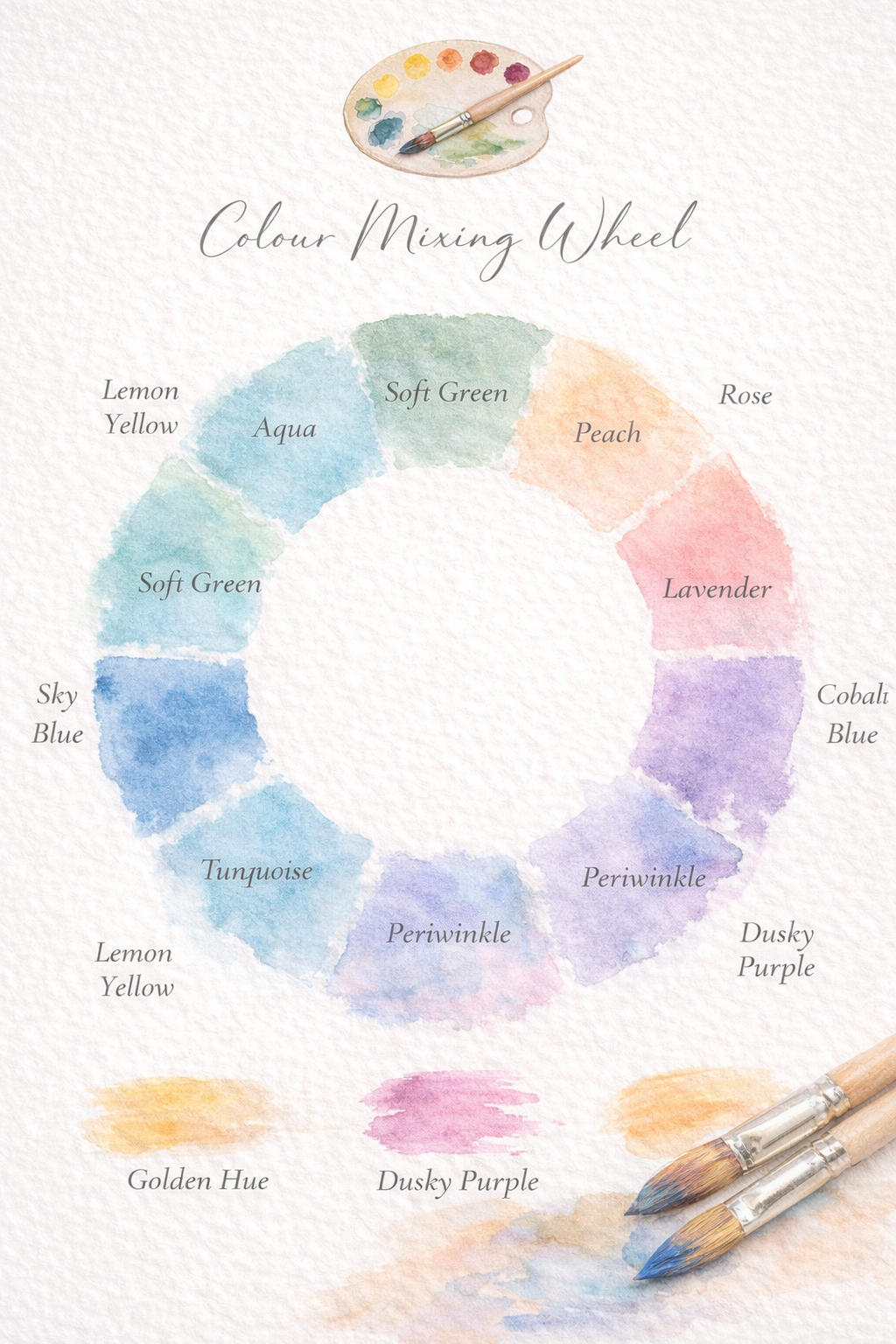Colour Wheel