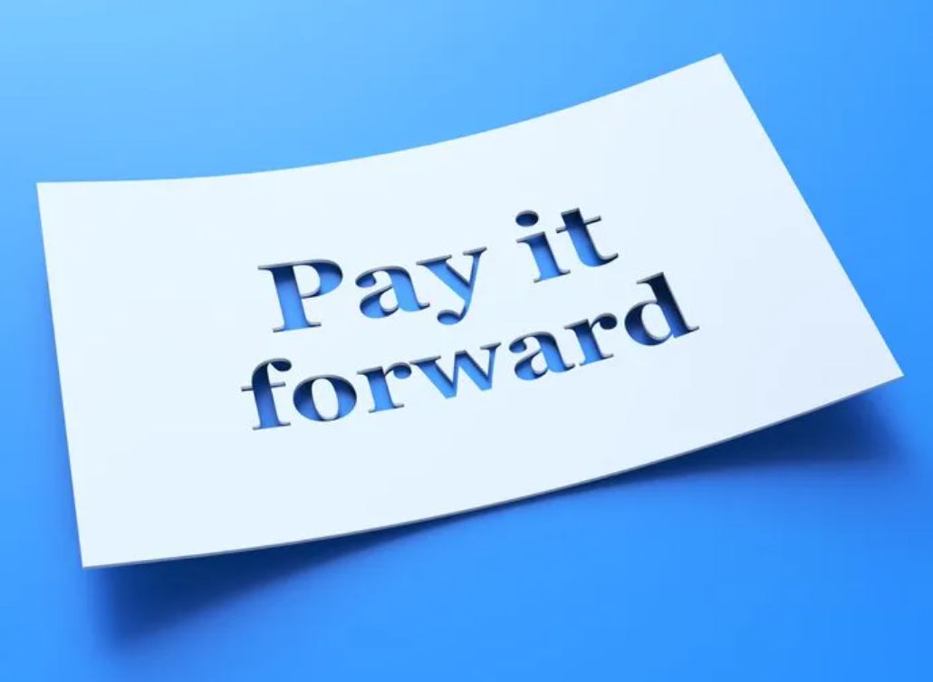 Pass It On: From Coffee Lines to Kingdom Calls