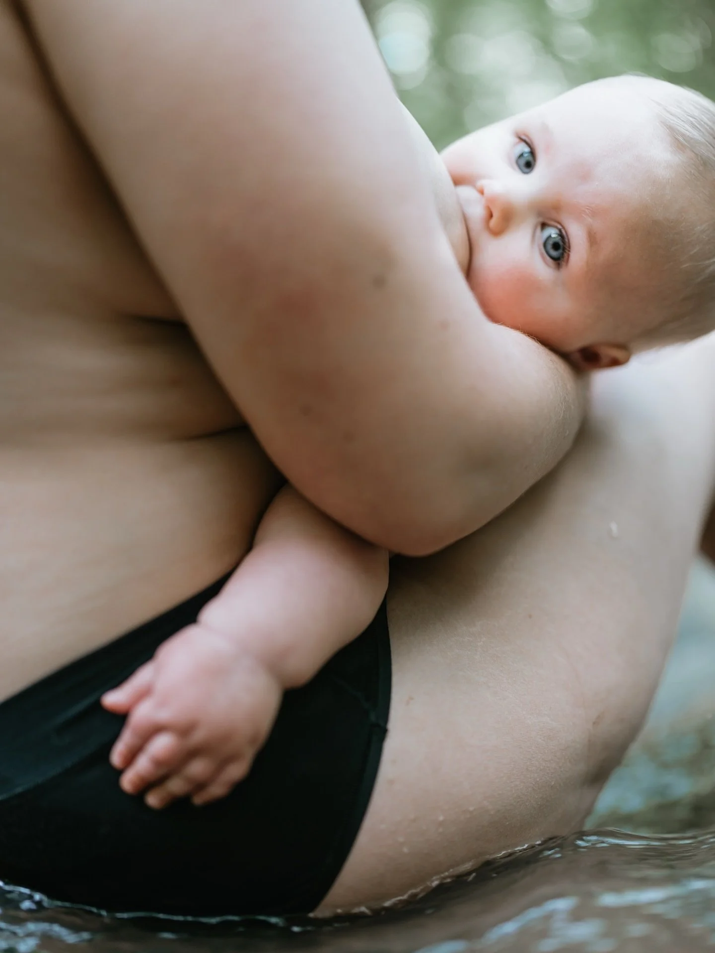 Happy World Breastfeeding Week! 🥰

👇🏻 If you&rsquo;ve nursed babies, let us know how long in the comments! 

(No matter how long, you should be proud! Mothers truly are superheroes) 🩷