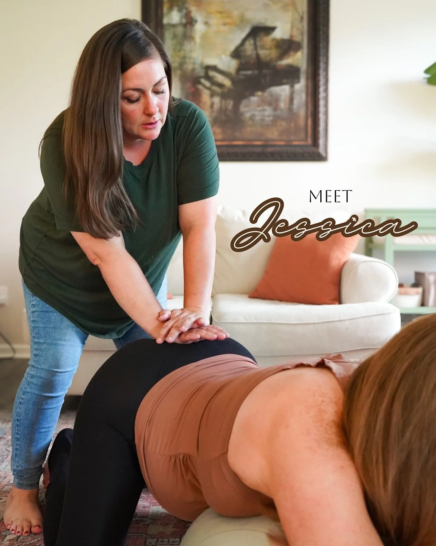 Meet Jessica, one of our birth doulas! 🫶🏻

If you&rsquo;ve ever met Jessica, comment your favorite thing about her! 😍