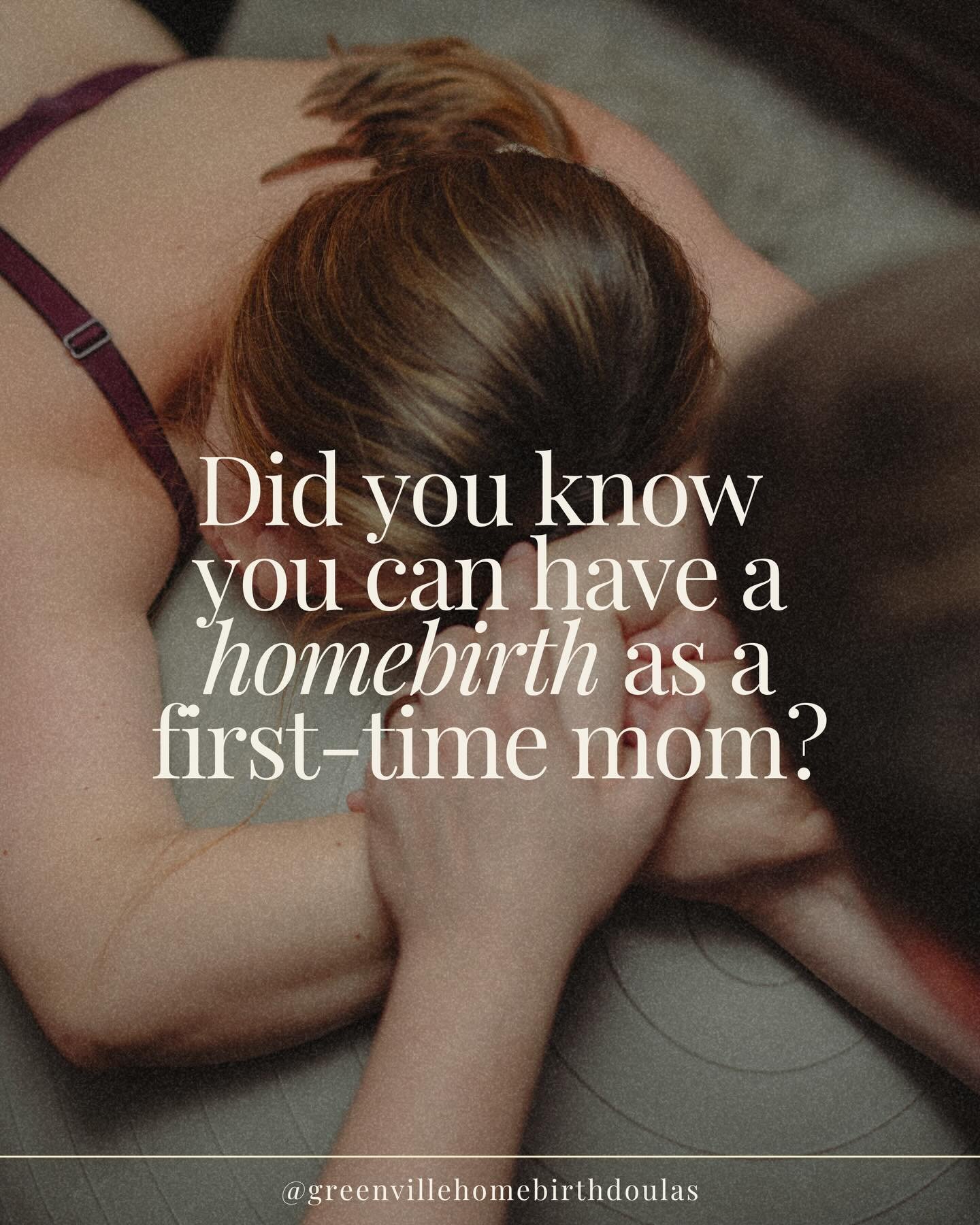 Being a first-time mom does not automatically make hospital birth safer. What actually matters is your risk level, the care model you&rsquo;re in, and how supported you are.

Homebirth midwifery care is often individualized, mother-centered, and atte