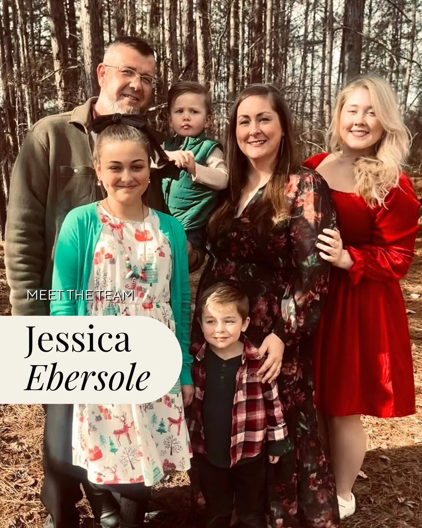 Next up&hellip; a face your probably already know and love, Jessica! ❤️

Jesica has been such a steady and encouraging presence on our team over the last year. Share a comment with something you love about her! 🥰

#greenvillesc  #greenvilledoula  #g