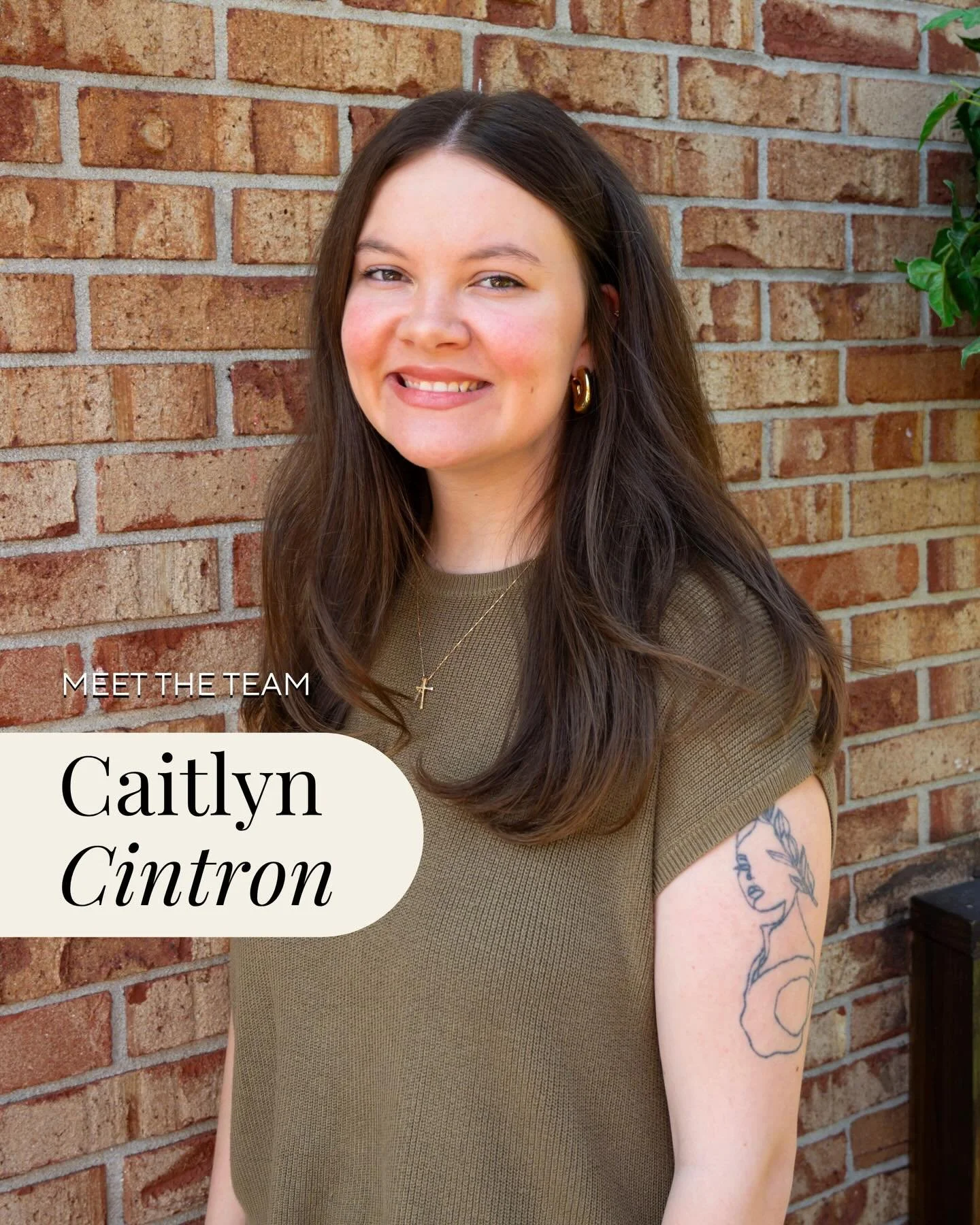 Next up, Caitlyn! 🥰 Please welcome this sweet lady to our team! Caitlyn is located in the Anderson area and will have a further reach in that area of the state. We are so excited to have her!!!

What&rsquo;s something you love about Caitlyn?

#green