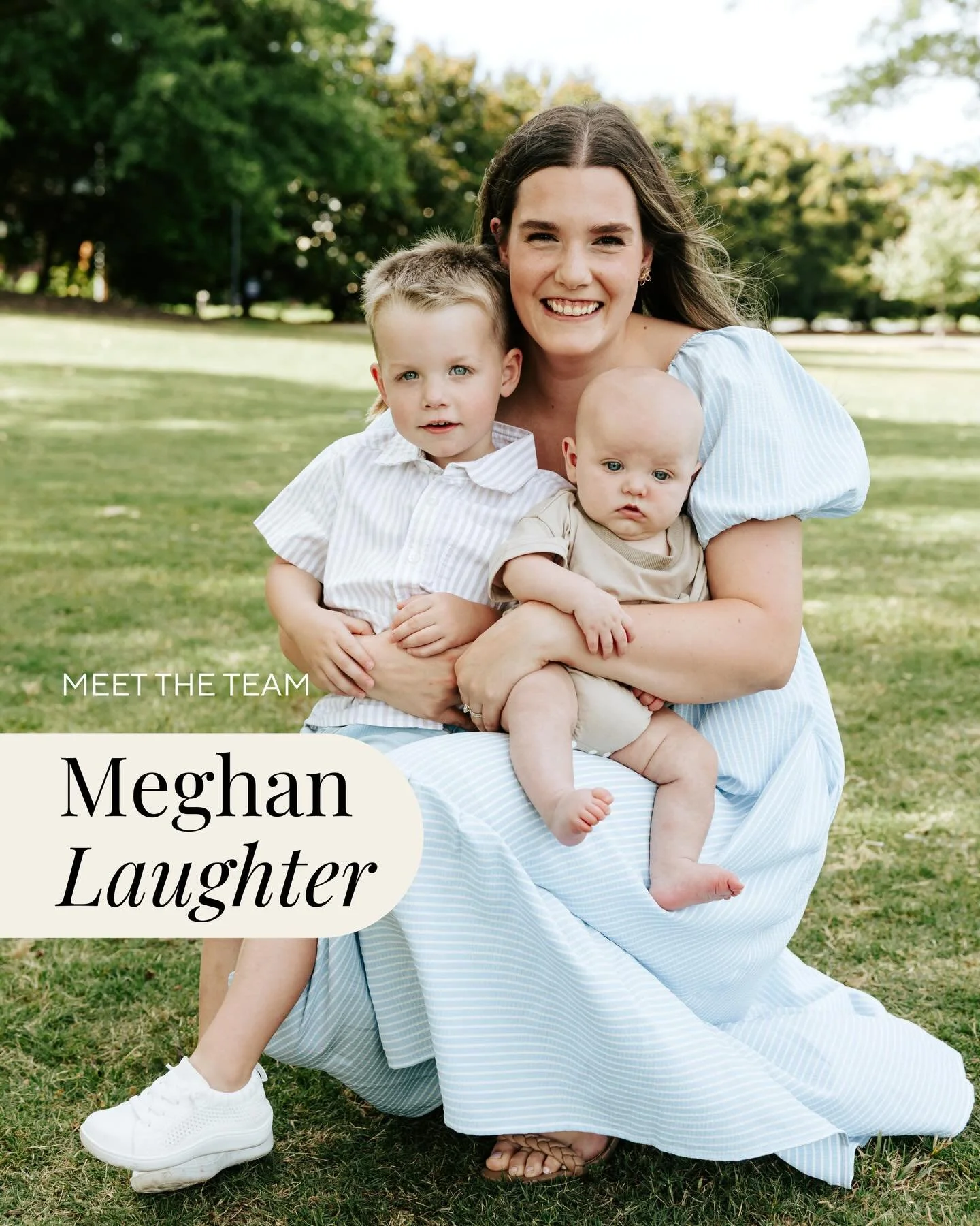 Meet Meghan! She is our exclusive ✨doula-tog✨ which means she offers doula support PLUS your choice of birth photography or videography! ❤️ What a magical combination! 😍

#greenvilledoula #greenvillebirth #greenvillebirthphotographer #scbirthphotogr