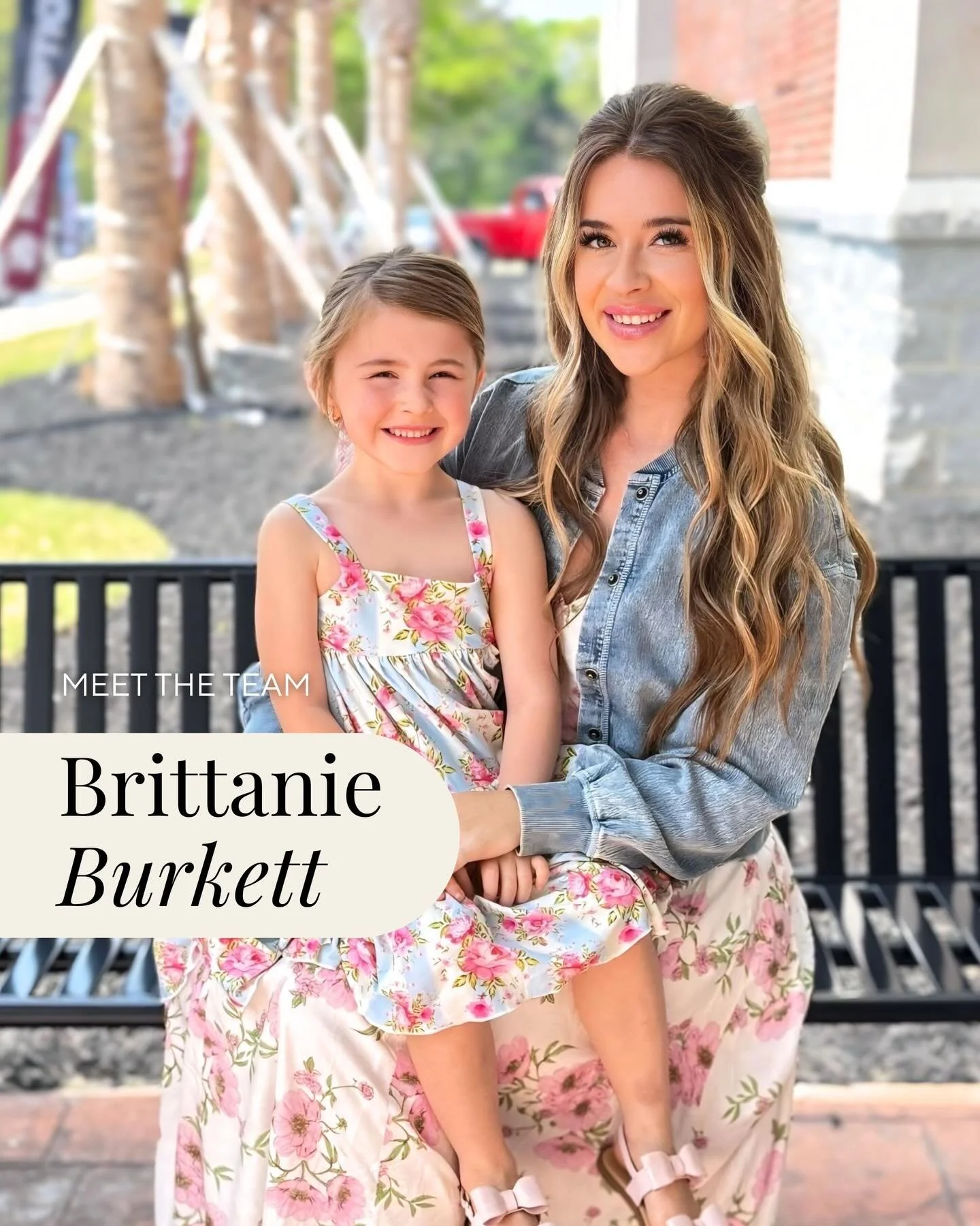 Next up is Brittanie! 🫶🏻 Brittanie is an OG&mdash; she&rsquo;s been here since the start and is part of the reason GHD came to be! 🥰 

If you&rsquo;ve worked with Brittanie or know her, drop a comment with something that makes her so wonderful ✨

