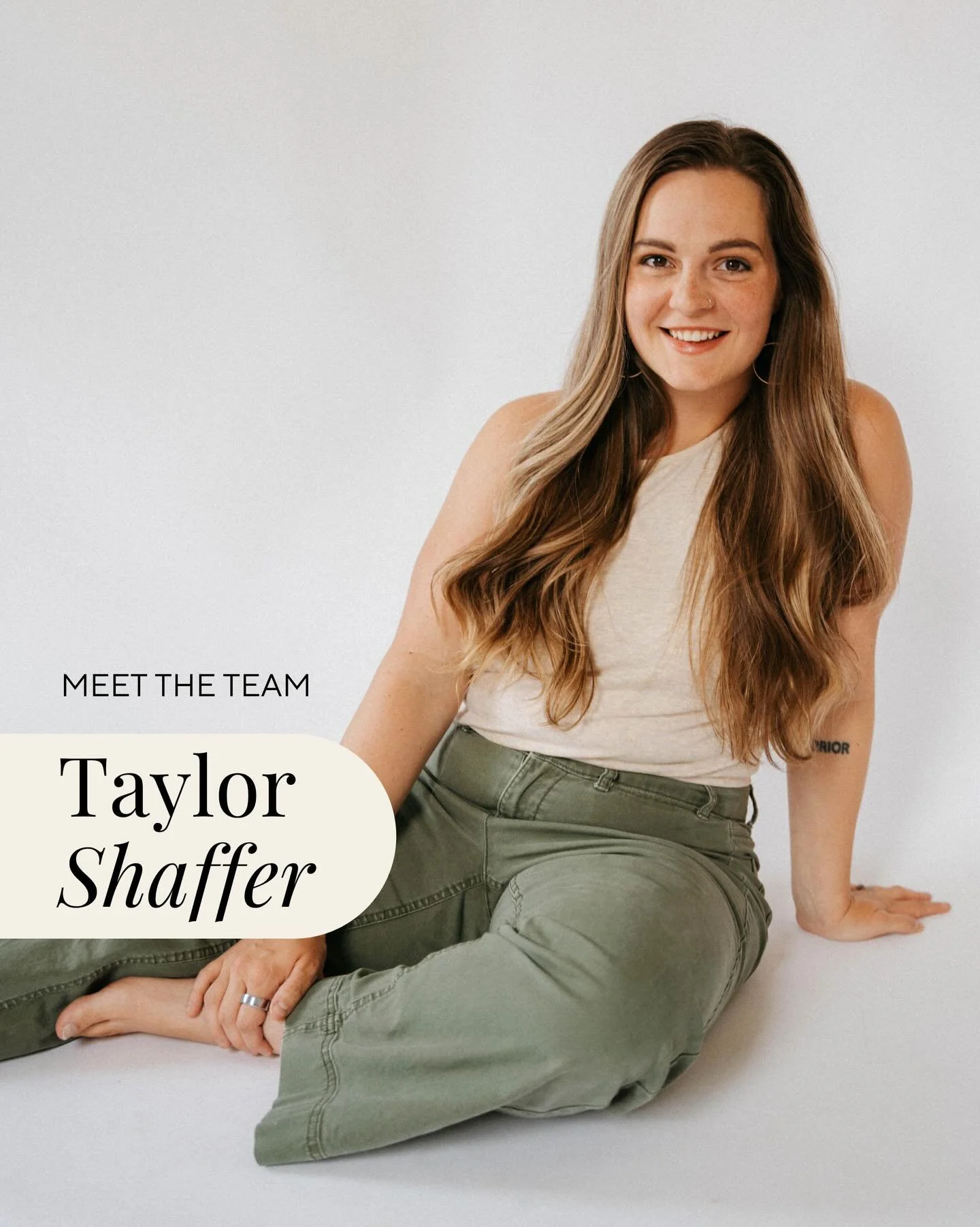 And last, but not least, meet Taylor! ❤️ She is the owner + founder of Greenville Homebirth Doulas, and currently serving mothers through education and nourishing postpartum care!

if you&rsquo;ve worked or know with Taylor, leave a comment with some