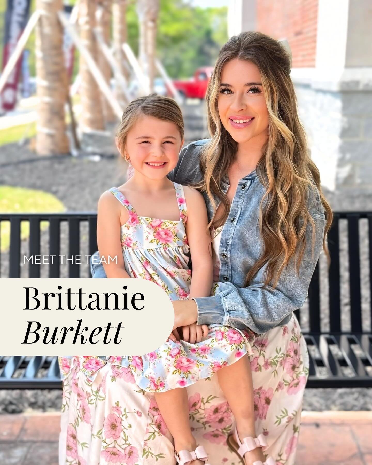 Next up is Brittanie! 🫶🏻 Brittanie is an OG&mdash; she&rsquo;s been here since the start and is part of the reason GHD came to be! 🥰 

If you&rsquo;ve worked with Brittanie or know her, drop a comment with something that makes her so wonderful ✨

