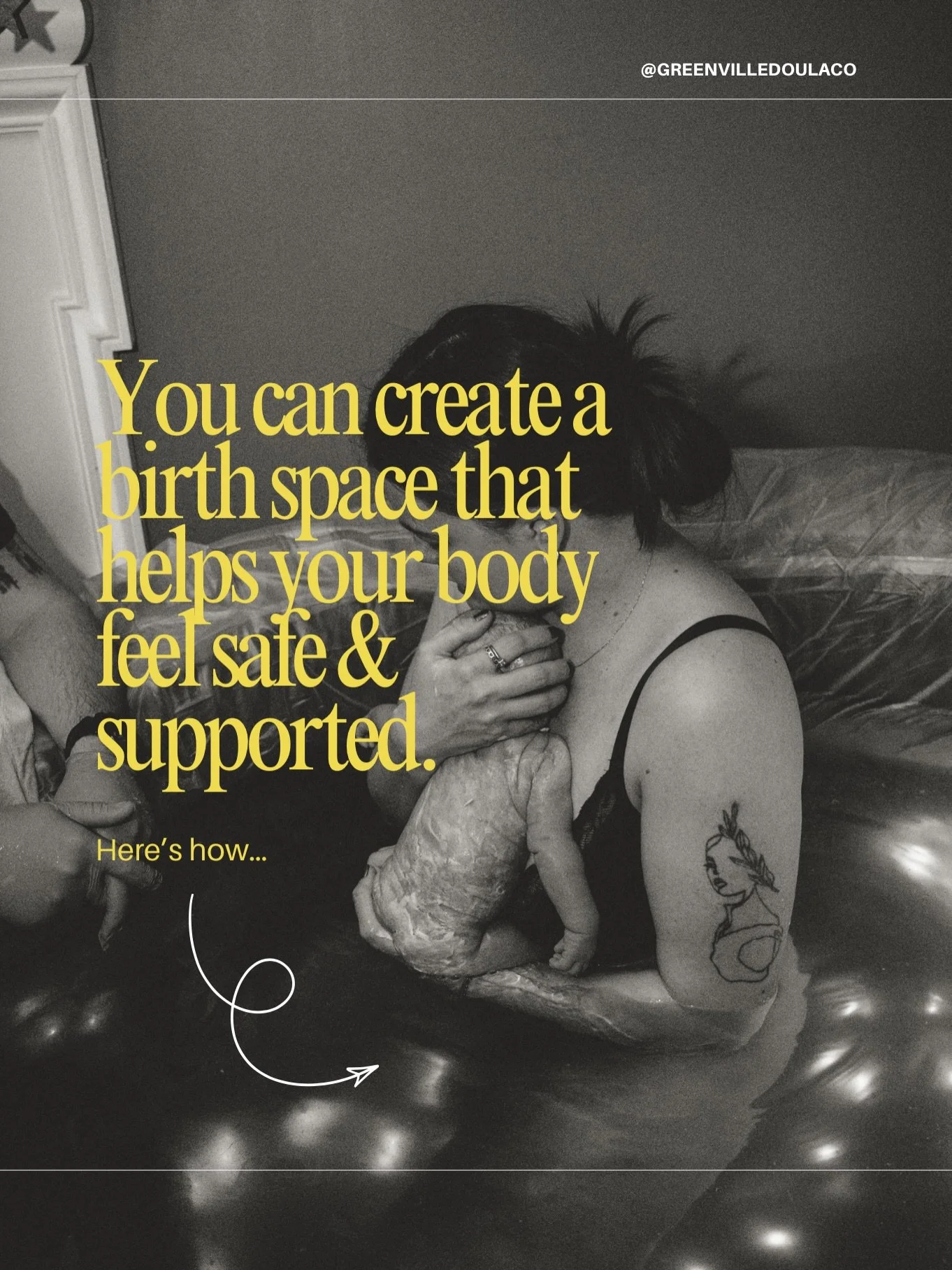 Your brain and body are constantly communicating during labor. When you feel supported, protected, and emotionally safe, your body is often better able to release the hormones that help labor progress.

When you&rsquo;re stressed, frightened, or over