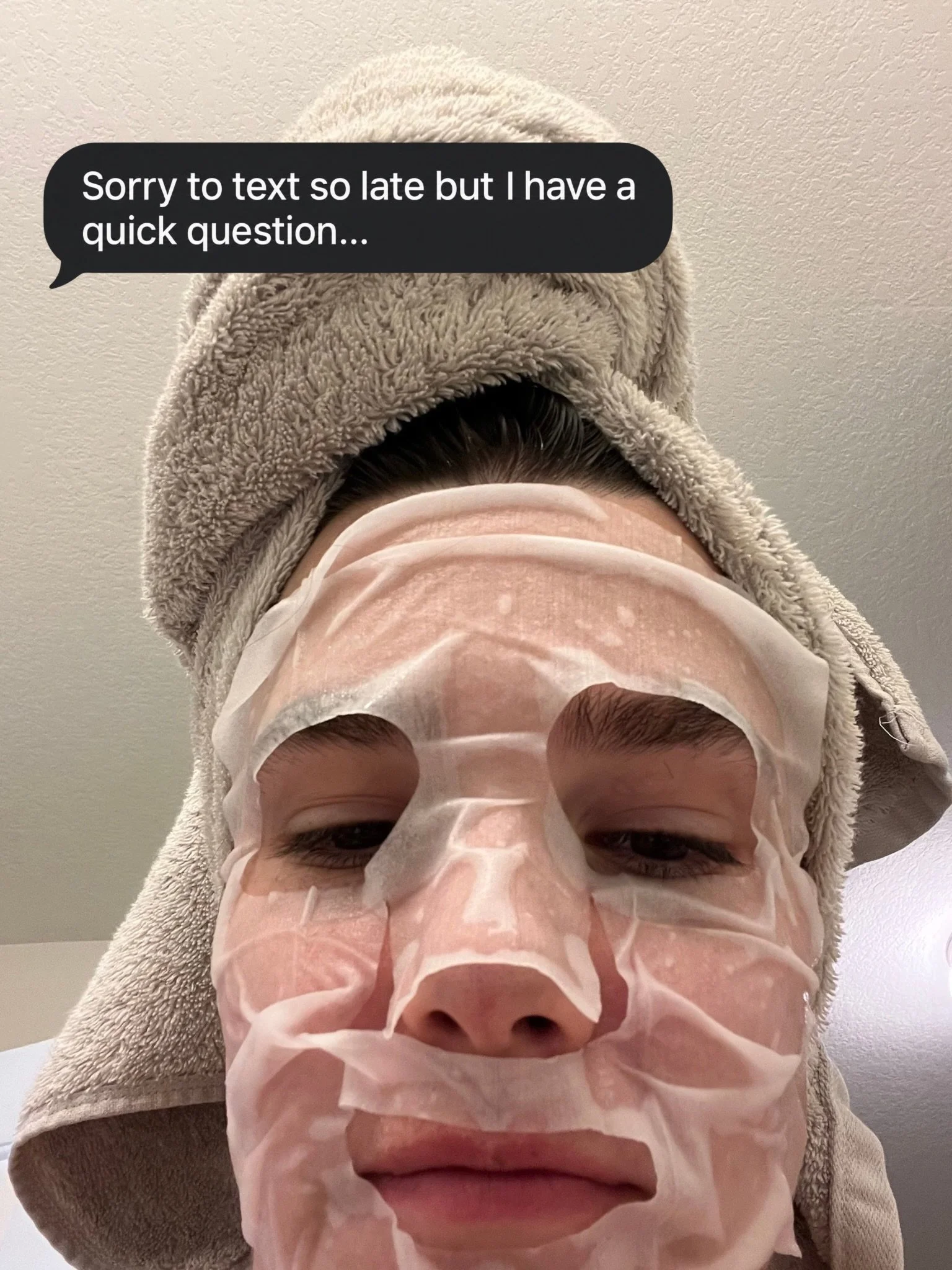 How your texts find us&hellip;😅

No seriously, we&rsquo;re all moms over here at Greenville Doula Co. Behind every &ldquo;quick question&rdquo; from a client is a doula answering texts between snacks, toddlers, messes, errands, and whatever chaos is