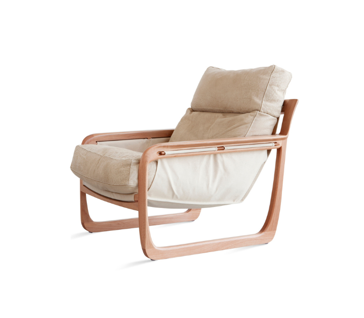 Chaise Pitu de Balanço