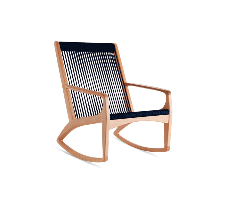 Poltrona Gisele de Balanço