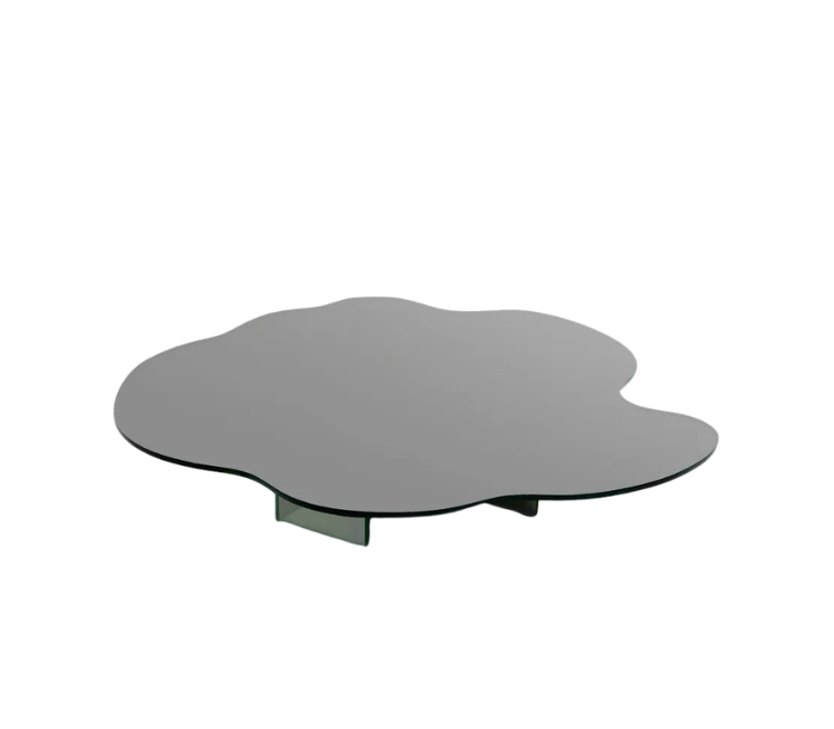 Mesa de Centro D’Água Quadrada