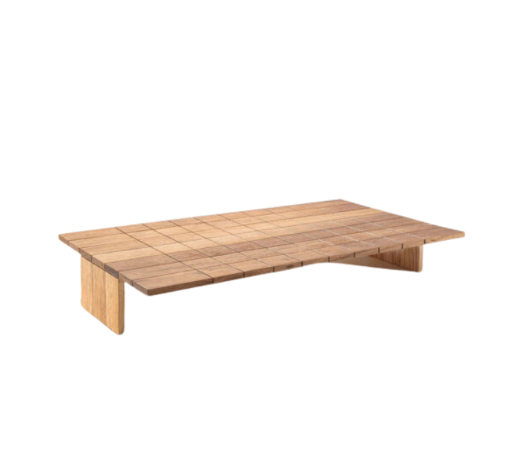 Mesa de Centro Ritmo