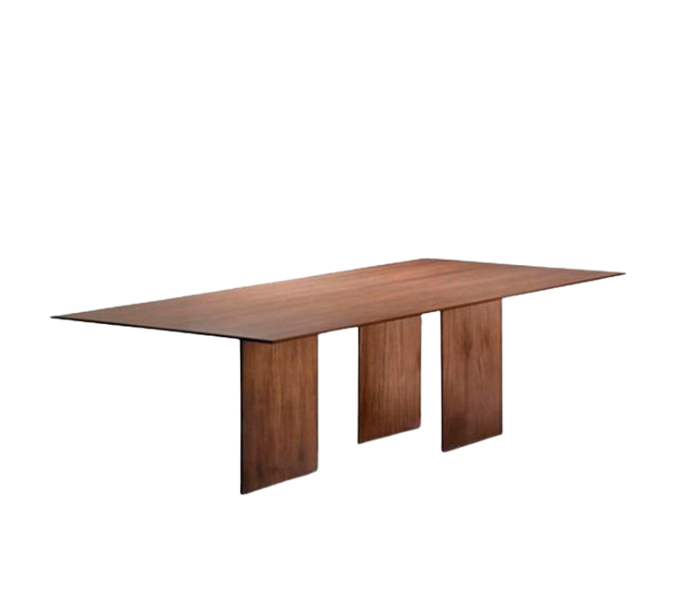 Mesa de Jantar Fio Retangular