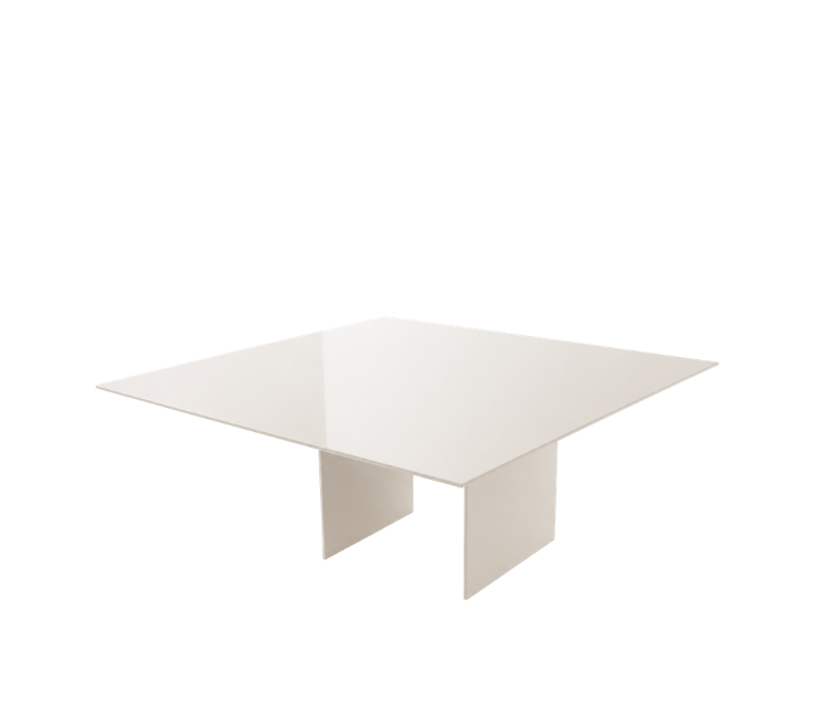 Mesa de Jantar Fio Quadrada