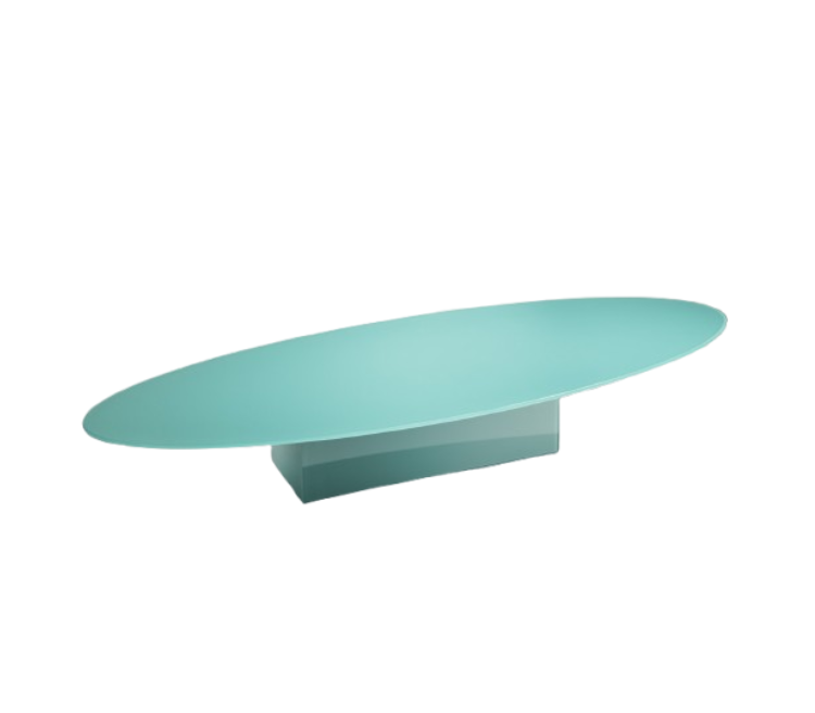 Mesa de Centro Geométrica
