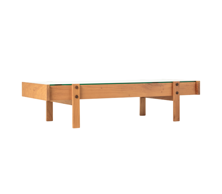 Mesa de Centro Vitrine