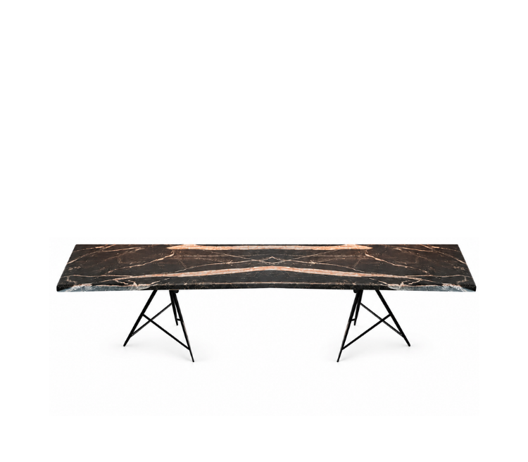Mesa de Jantar Cavalete